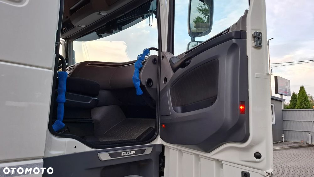 DAF XF 480 FAR / 6x2 / SOLÓWKA 19 PALET / KLIMA POSTOJOWA / SALON PL - 26