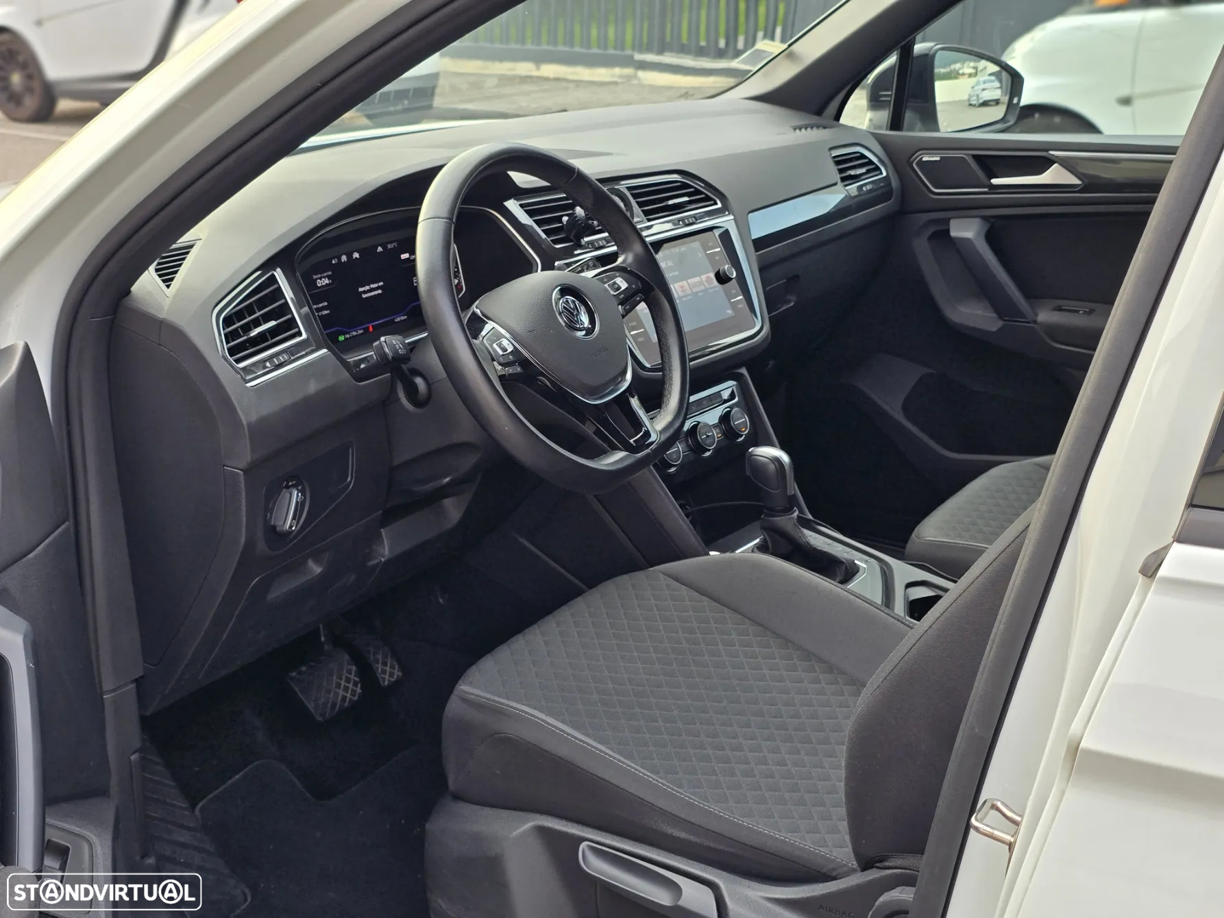 VW Tiguan 1.5 TSI R-Line DSG - 10