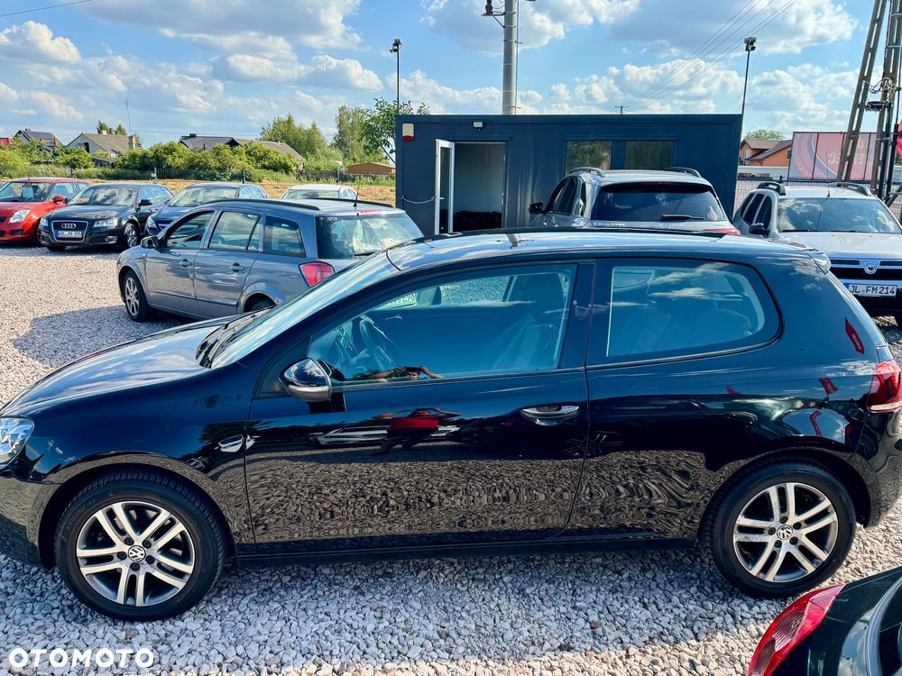 Volkswagen Golf Aktionsmodell 1.8 T Highline - 21