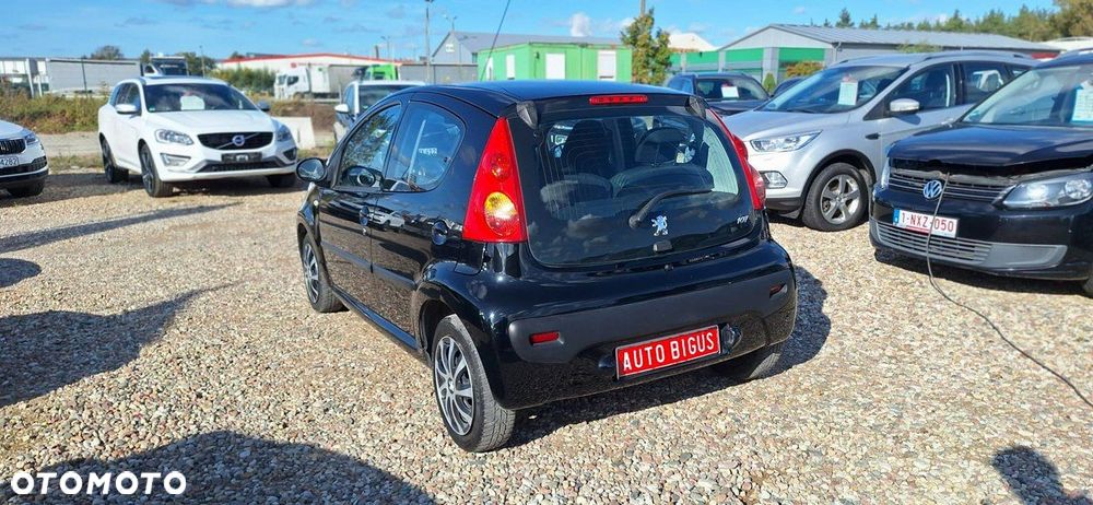 Peugeot 107 - 5