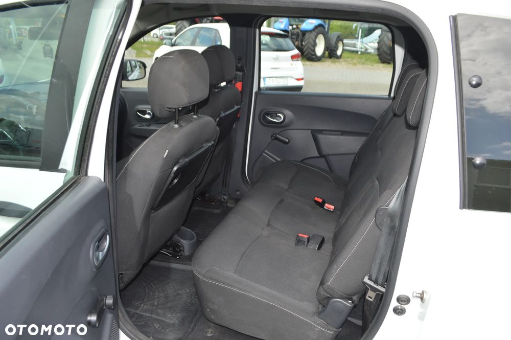 Dacia Lodgy 1.6 SCe Connected by Orange S&S - 12
