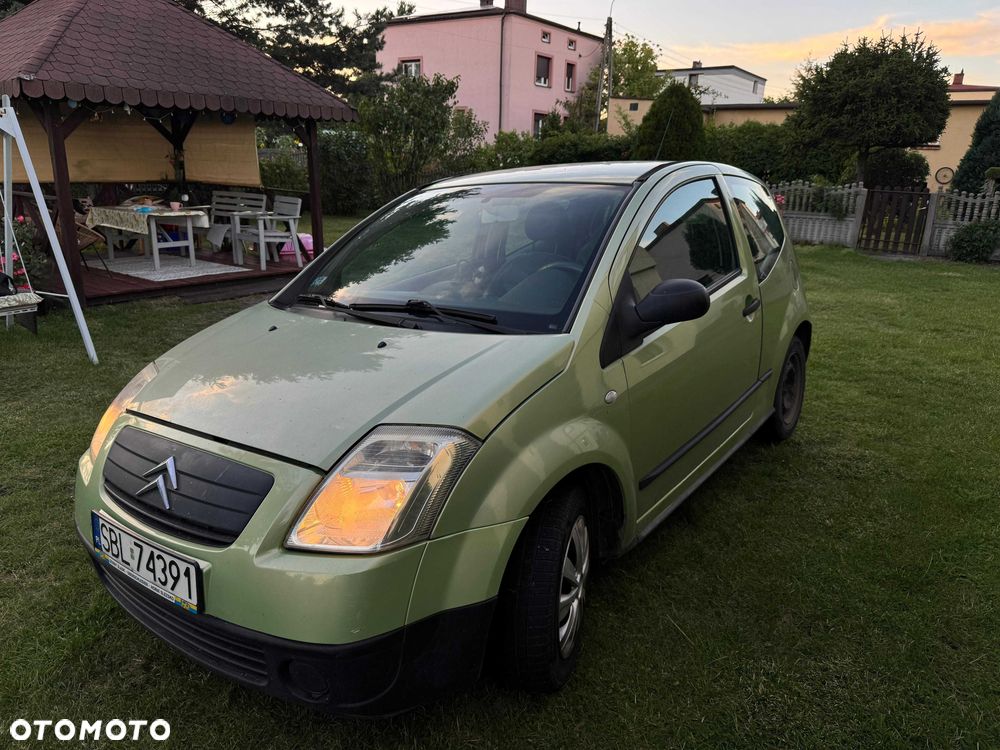 Citroën C2 - 1