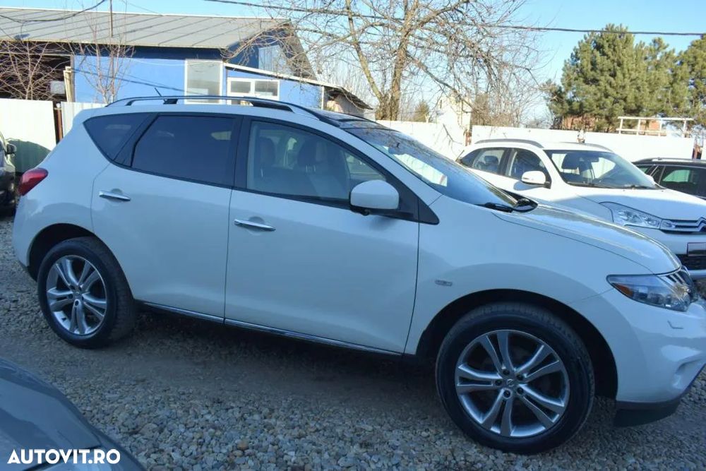 Nissan Murano 2.5 DCi DPF All Mode 4X4-i Ultimate A/T - 6