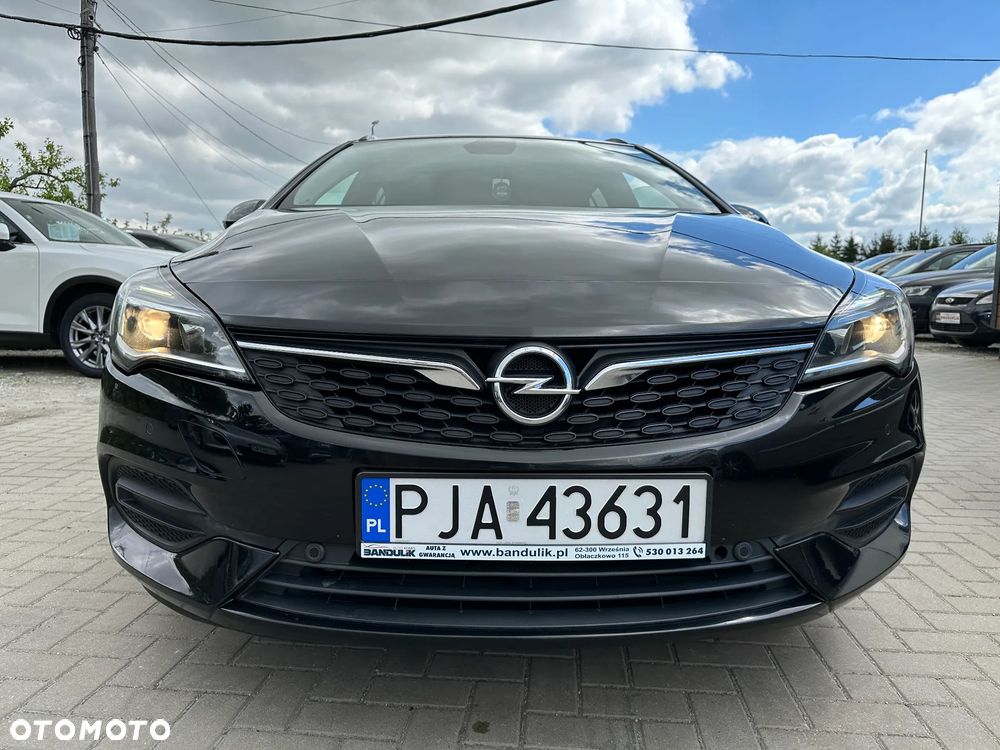 Opel Astra - 36