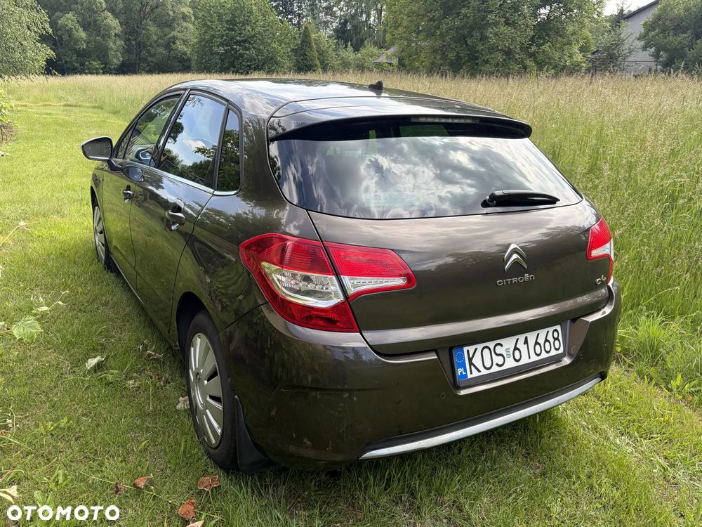 Citroën C4 1.6 VTi Exclusive - 5