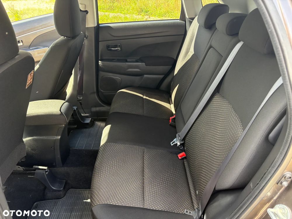 Mitsubishi ASX 1.6 Blue Sky Edition - 7