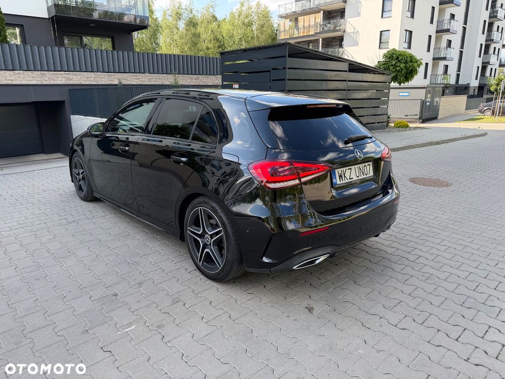 Mercedes-Benz Klasa A ver-200-d-8g--dct-amg-line - 18