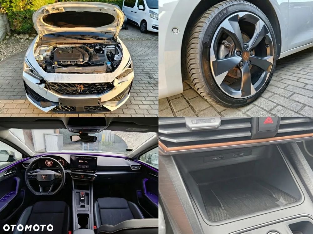 Cupra Leon 1.5 eTSI mHEV DSG - 40