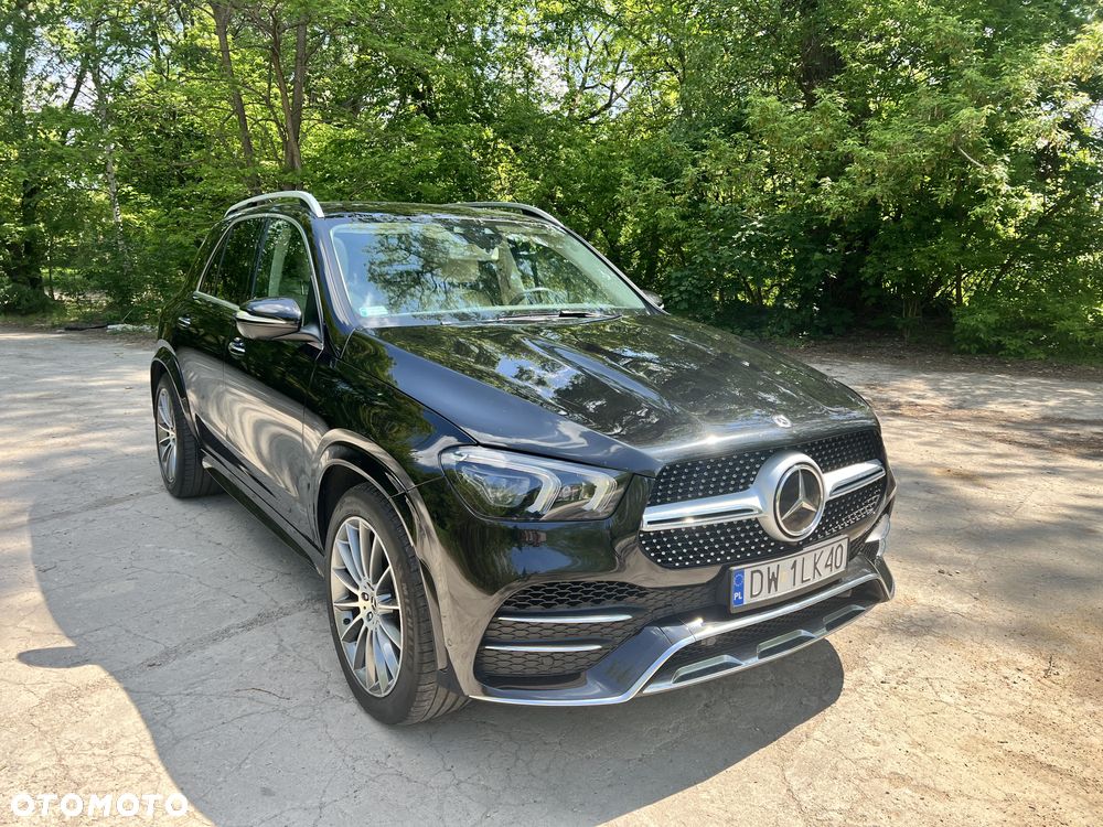 Mercedes-Benz GLE 400 d 4-Matic - 3