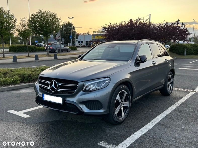 Mercedes-Benz GLC 250 4-Matic - 24