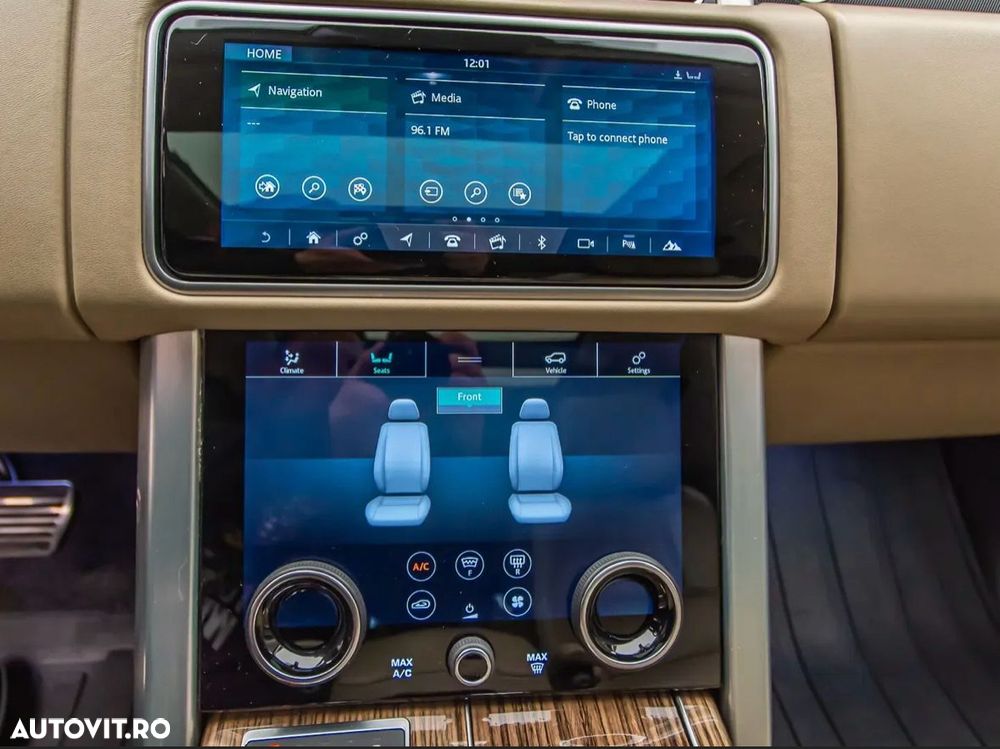 Land Rover Range Rover Vogue - 11