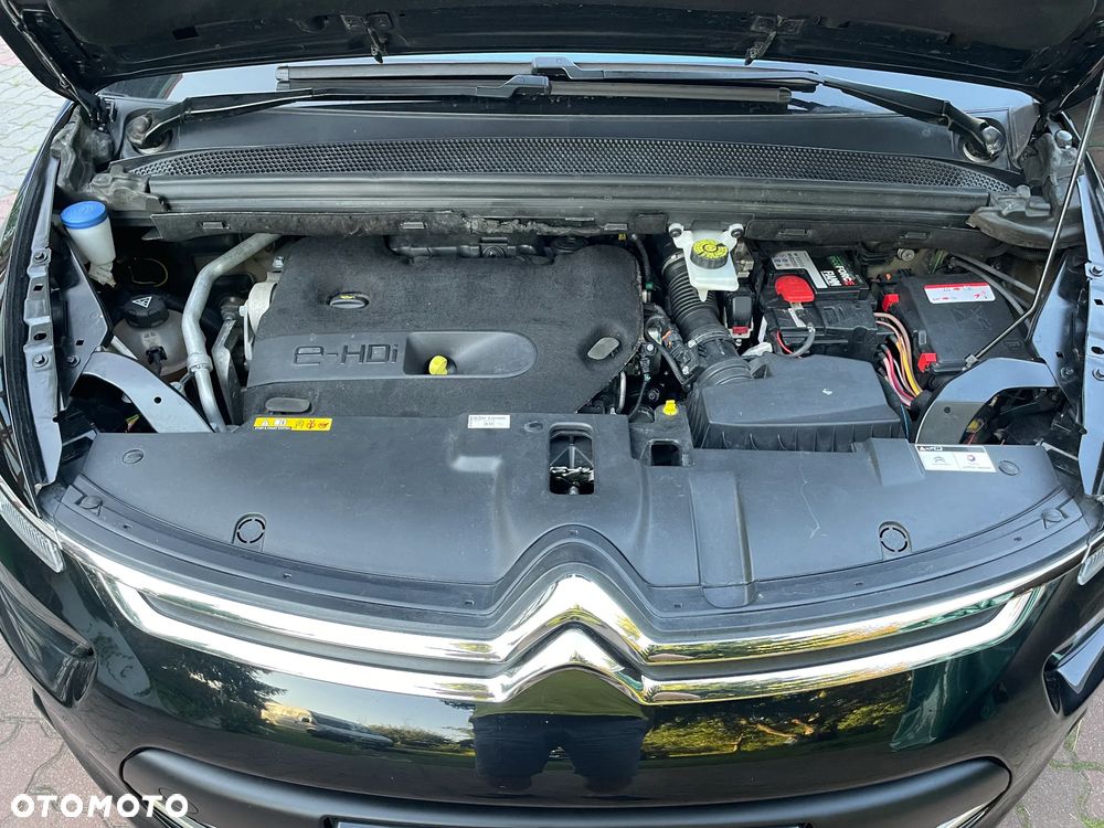 Citroën C4 Picasso 2.0 BlueHDi Exclusive - 22