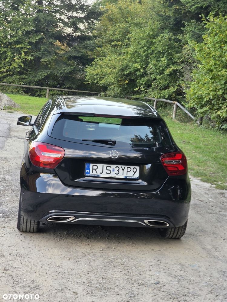Mercedes-Benz A-Class 2016 photo 2
