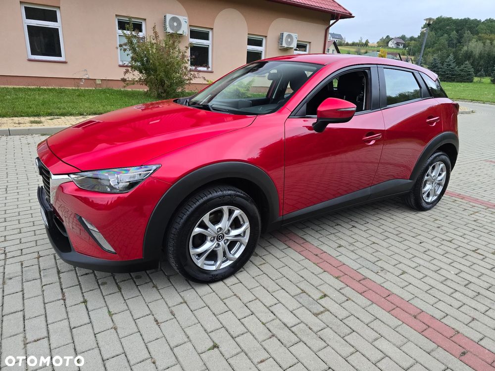 Mazda CX-3 2.0 Skypassion - 12