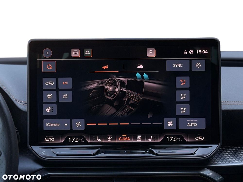 Cupra Formentor 1.5 eTSI mHEV DSG - 40