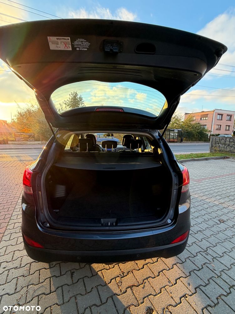 Hyundai ix35 2.0 2WD Style - 16