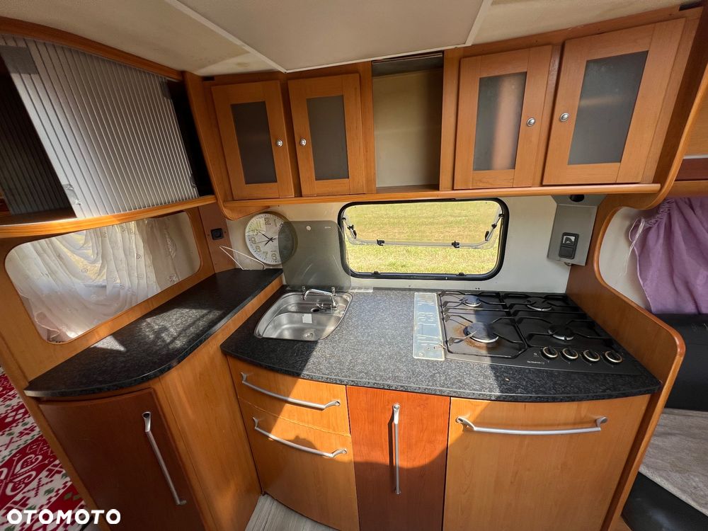 Dethleffs SILVER EMOTION 700 VIP 2008r.  i inne / Fendt / Caravelair /Hobby / Tabbert / LMC / Rubis - 27