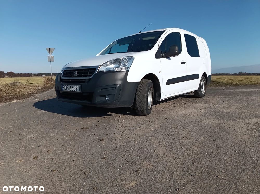 Peugeot Partner 100 L2 Pro - 2