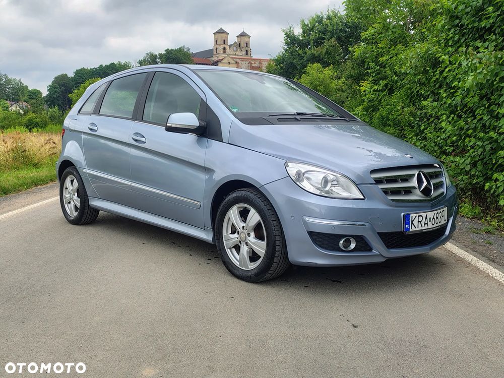 Mercedes-Benz Klasa B 200 - 7