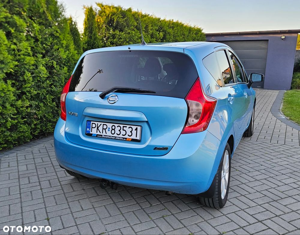 Nissan Note 1.2 DIG-S acenta+ - 10