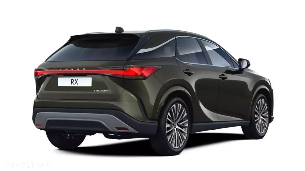 Lexus RX 350h Prestige - 5