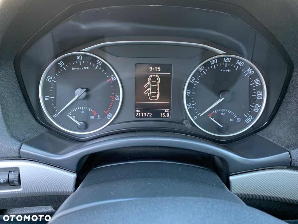Skoda Octavia 1.8 TSI Team Edition - 16