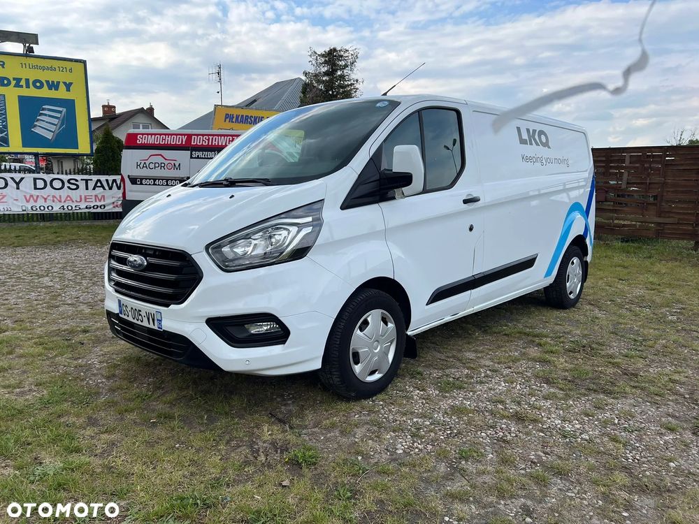 Ford Custom LONG L2 - 3