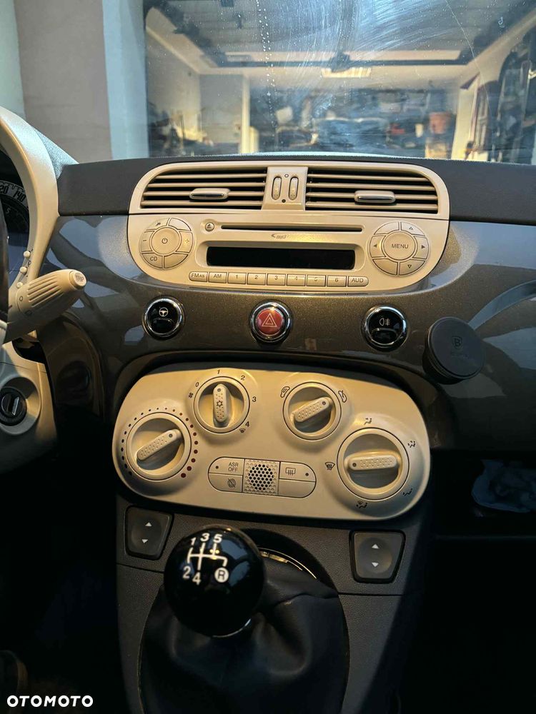 Fiat 500 1.2 Start&Stopp - 6