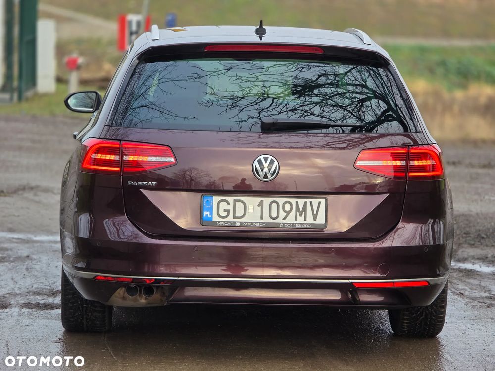 Volkswagen Passat 1.8 TSI BMT Highline DSG - 4