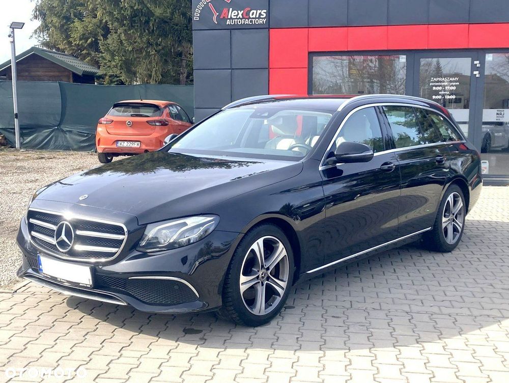 Mercedes-Benz Klasa E - 4