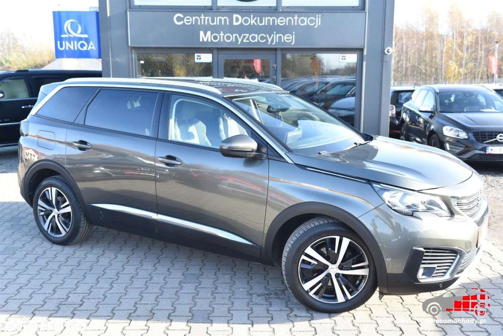 Peugeot 5008 BlueHDI 120 EAT6 Stop & Start Business Line - 3