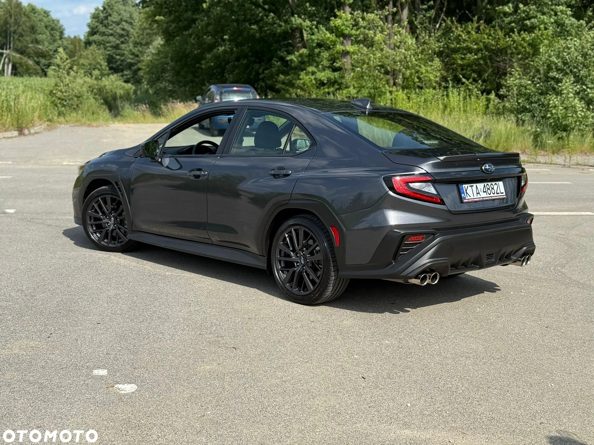 Subaru WRX - 12
