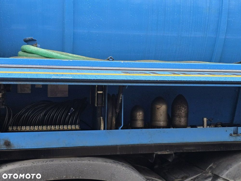 MAN TGS 33.440 6X4 - 12