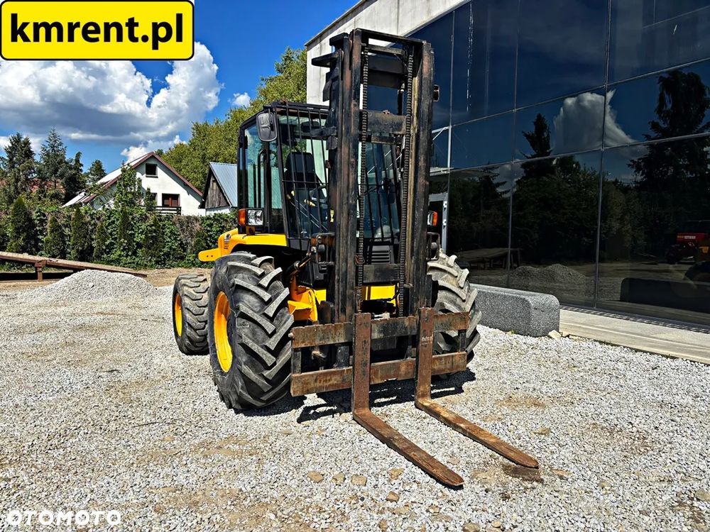 JCB 926 WÓZEK WIDŁOWY 2012R. MTH:1894 | JCB 930 MANITOU MSI 25 26-4 30 30-4 - 17