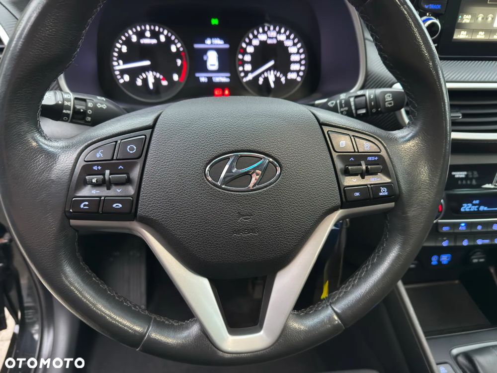 Hyundai Tucson - 11