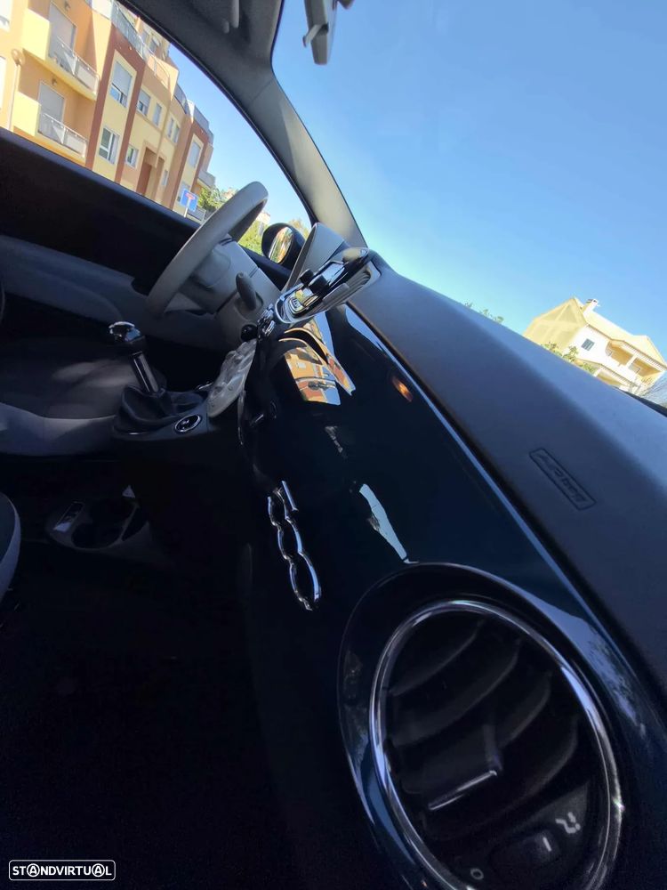 Fiat 500 1.3 16V Multijet Pop Start&Stop - 13