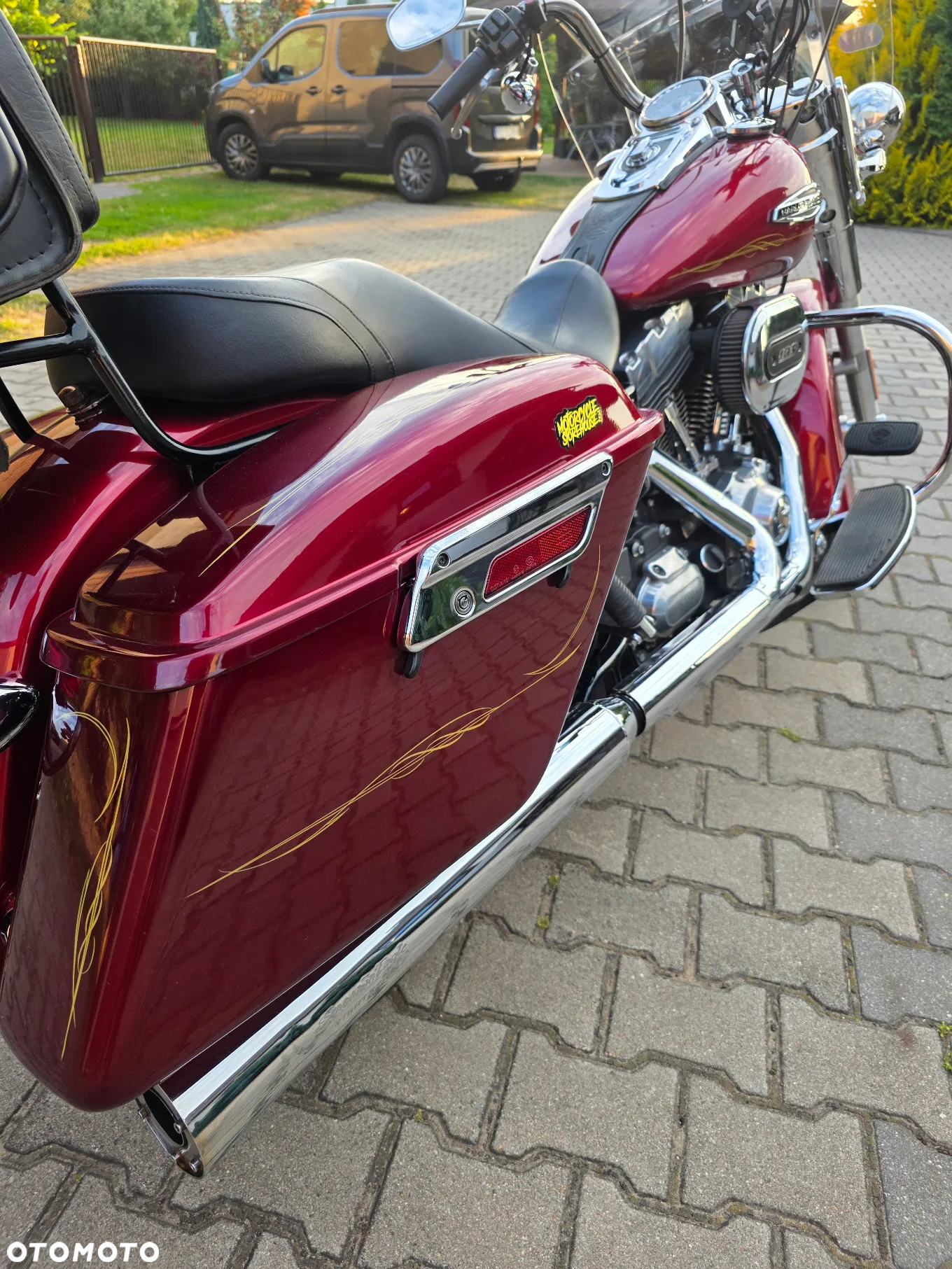 Harley-Davidson Dyna Switchback - 11