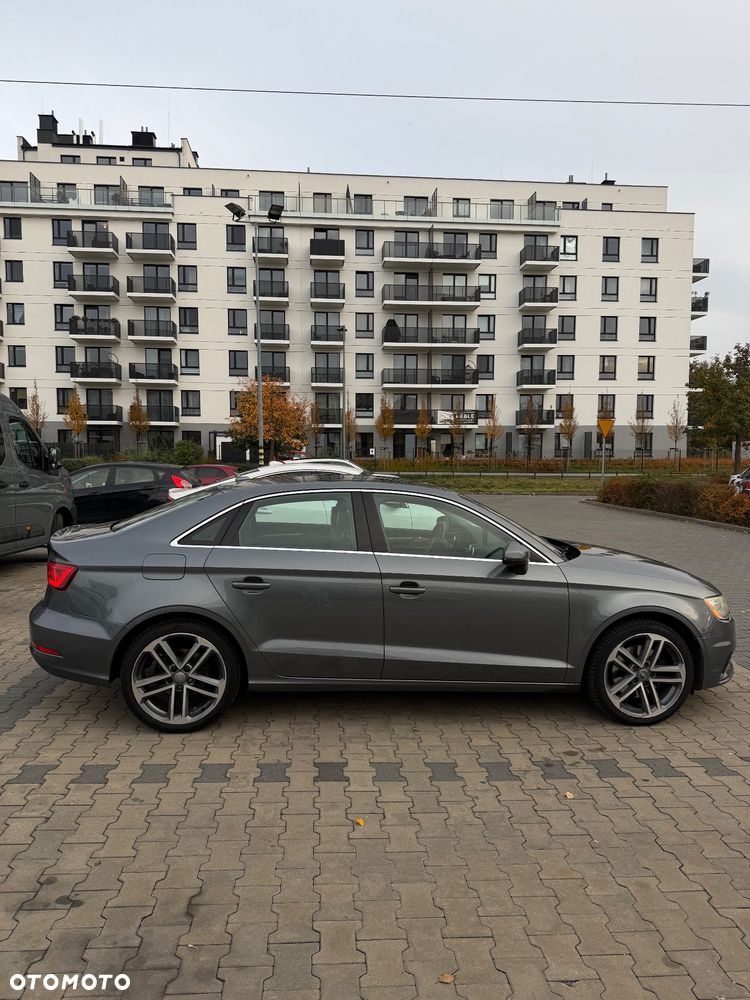 Audi A3 Limousine - 7