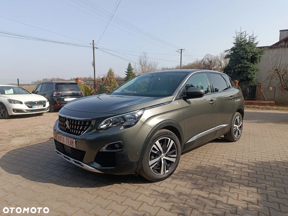 Peugeot 3008 BlueHDi 120 Stop & Start EAT6 Allure - 20