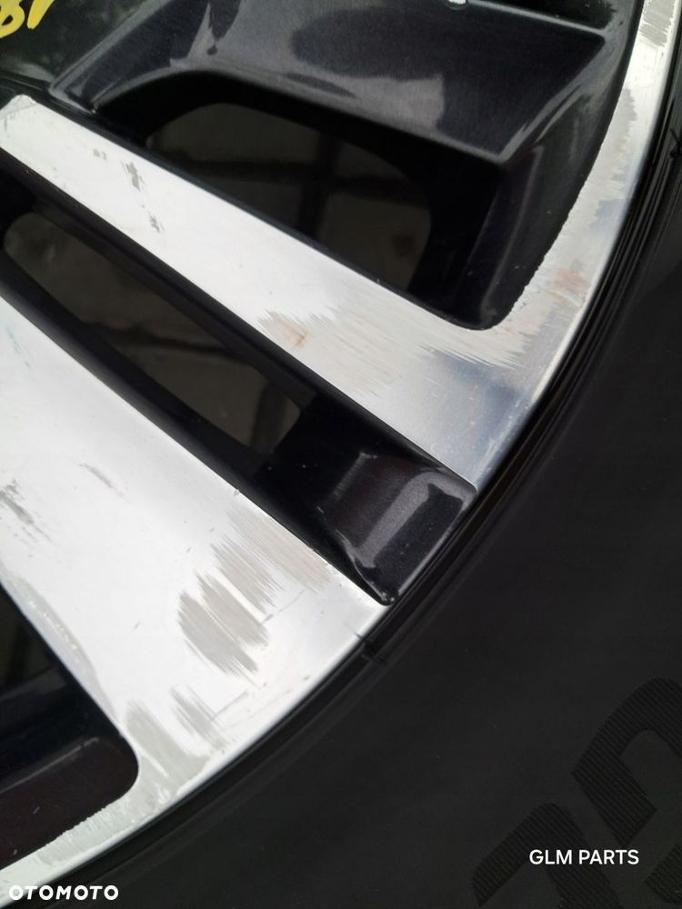 peugeot 3008 ii felgi koła aluminiowe18" 9809687377 5x108 - 9