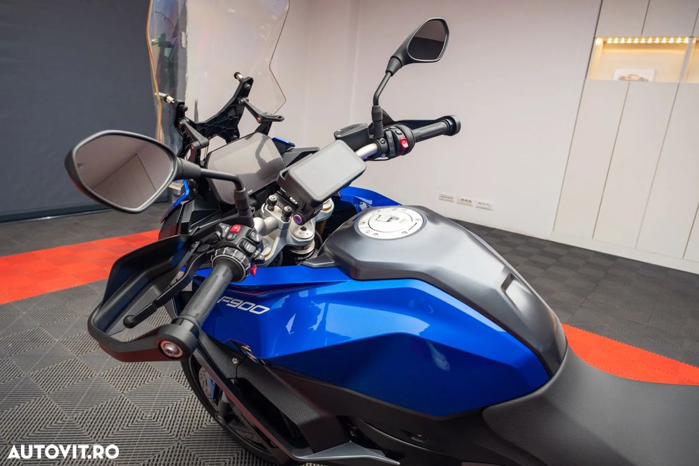 BMW F 900R Force - 19