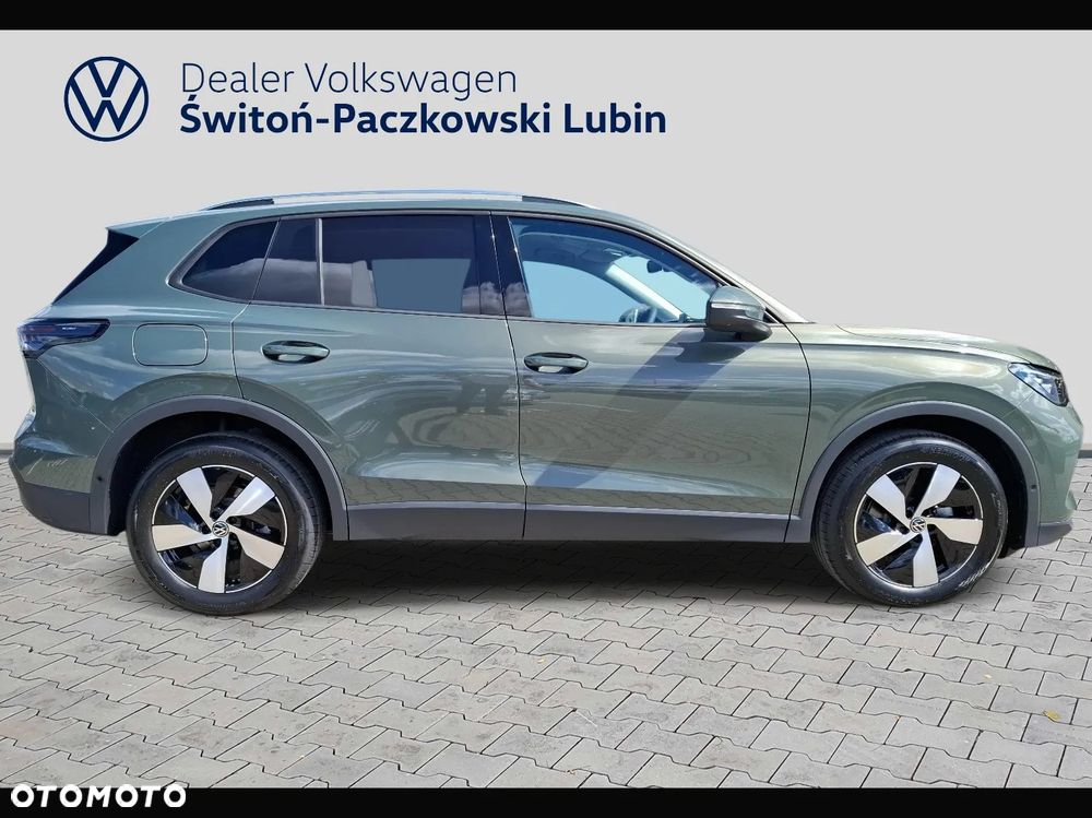 Volkswagen Tiguan 1.5 eTSI Life Plus DSG - 8