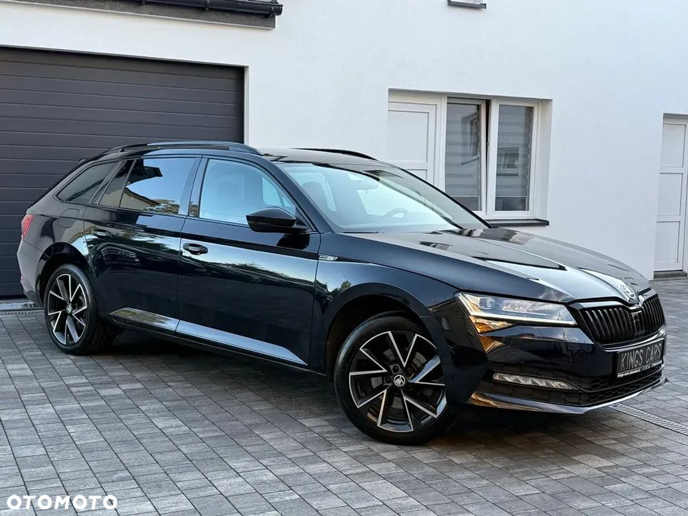 Skoda Superb 1.5 TSI DSG Sportline - 15