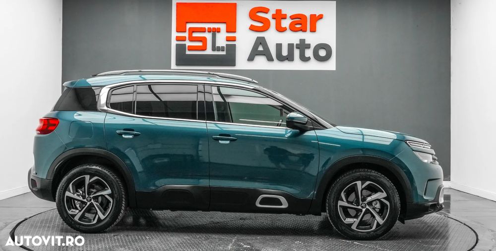 Citroën C5 Aircross 1.2 PureTech S&S BVM6 Live Pack - 11