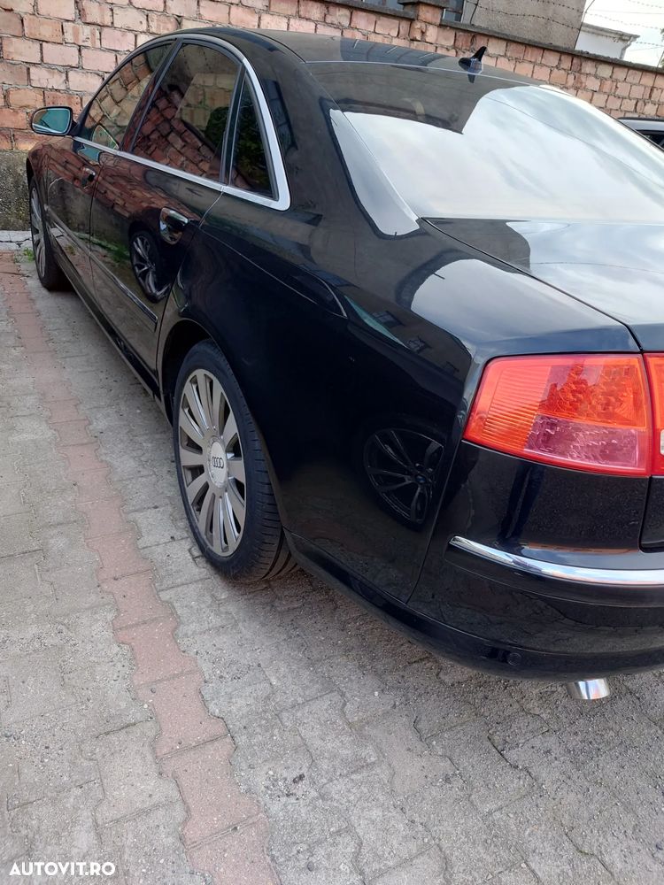 Audi A8 - 20
