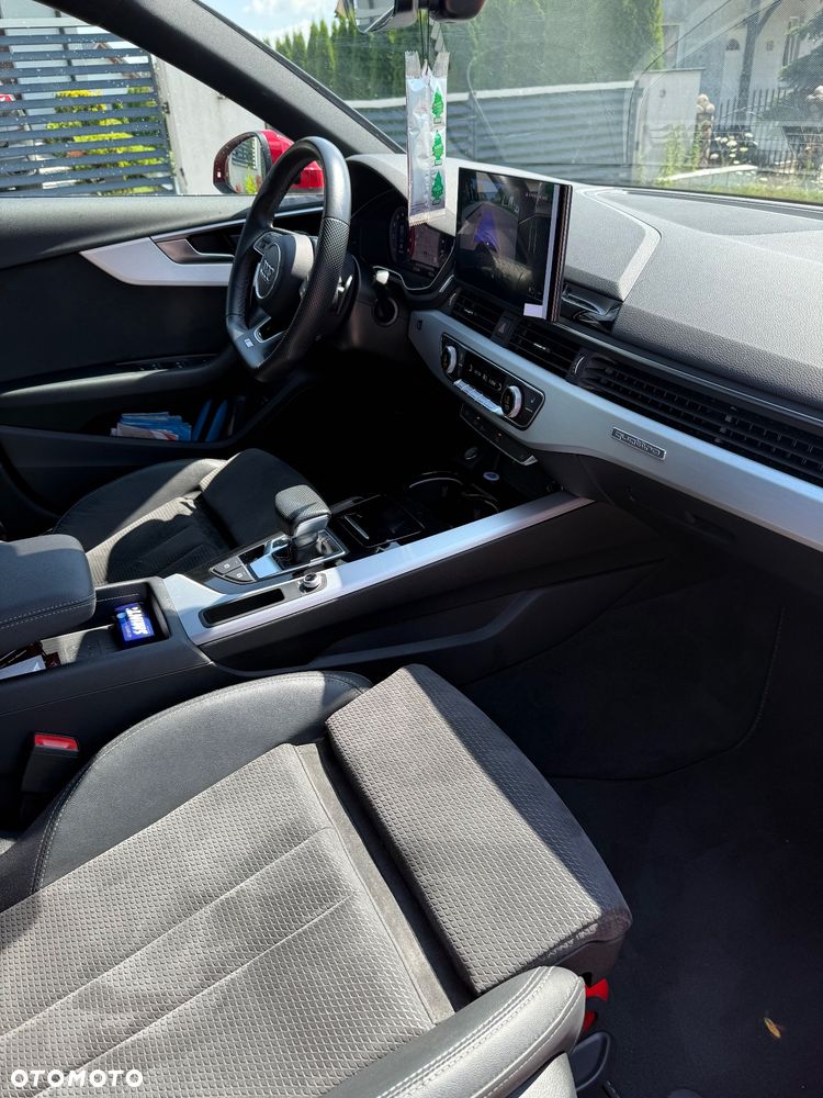 Audi A4 Limousine 40 TFSI mHEV Quattro S Line S tronic - 12