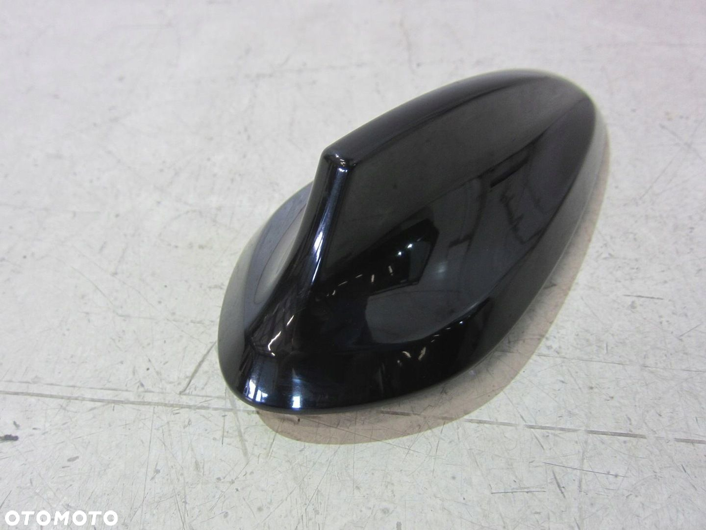 BMW F30 F22 F80 F36 LOTKA NA DACH REKIN SCHWARZ 2 668 OBUDOWA 65209259440 - 3