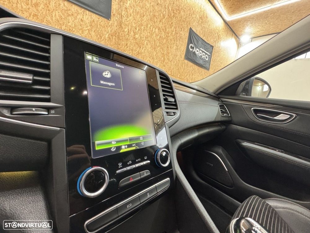 Renault Talisman Sport Tourer ENERGY dCi 110 LIFE - 15