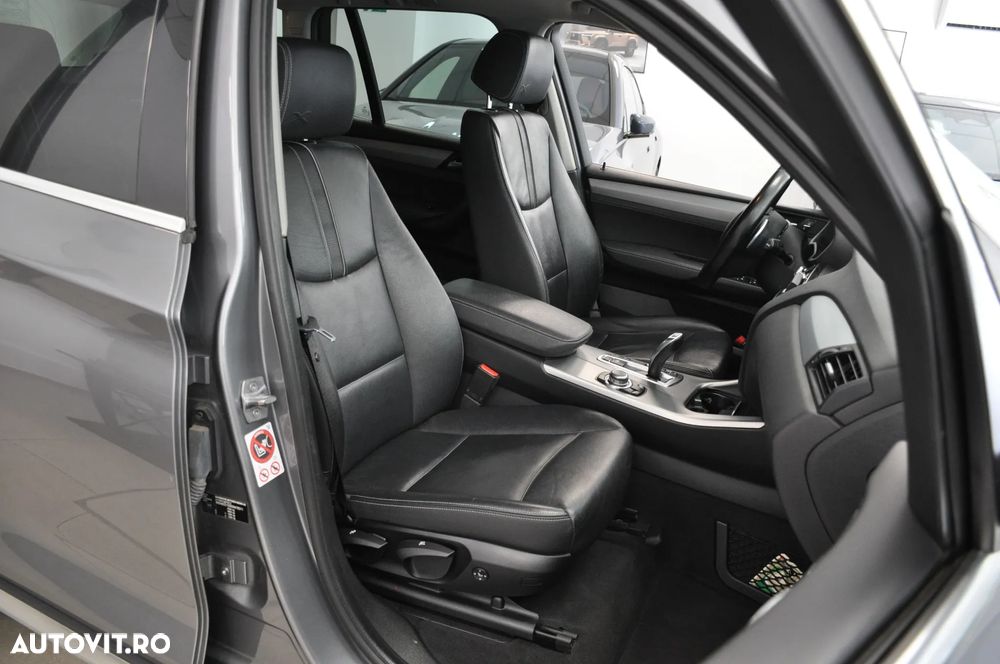 BMW X3 - 20