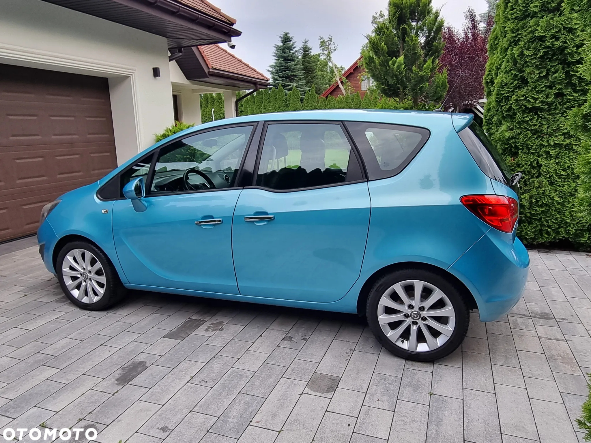 Opel Meriva - 8